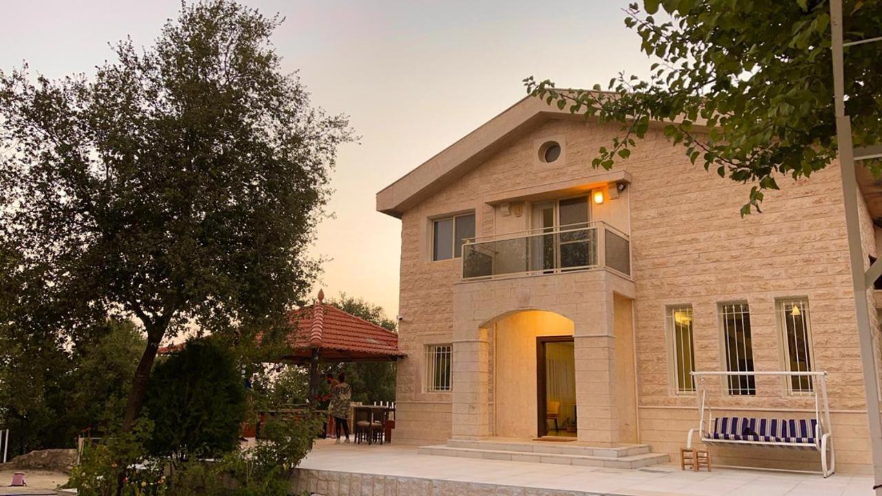 Beit Mema Villa Ad Dahr Exterior foto