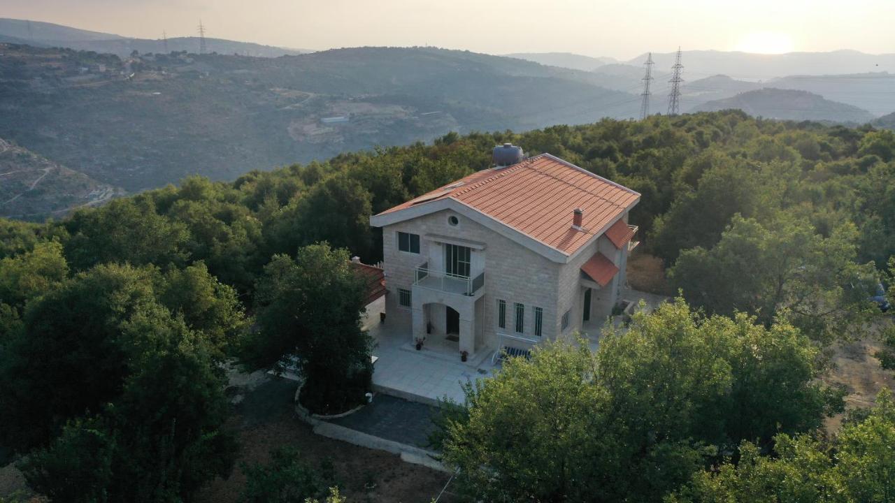 Beit Mema Villa Ad Dahr Exterior foto