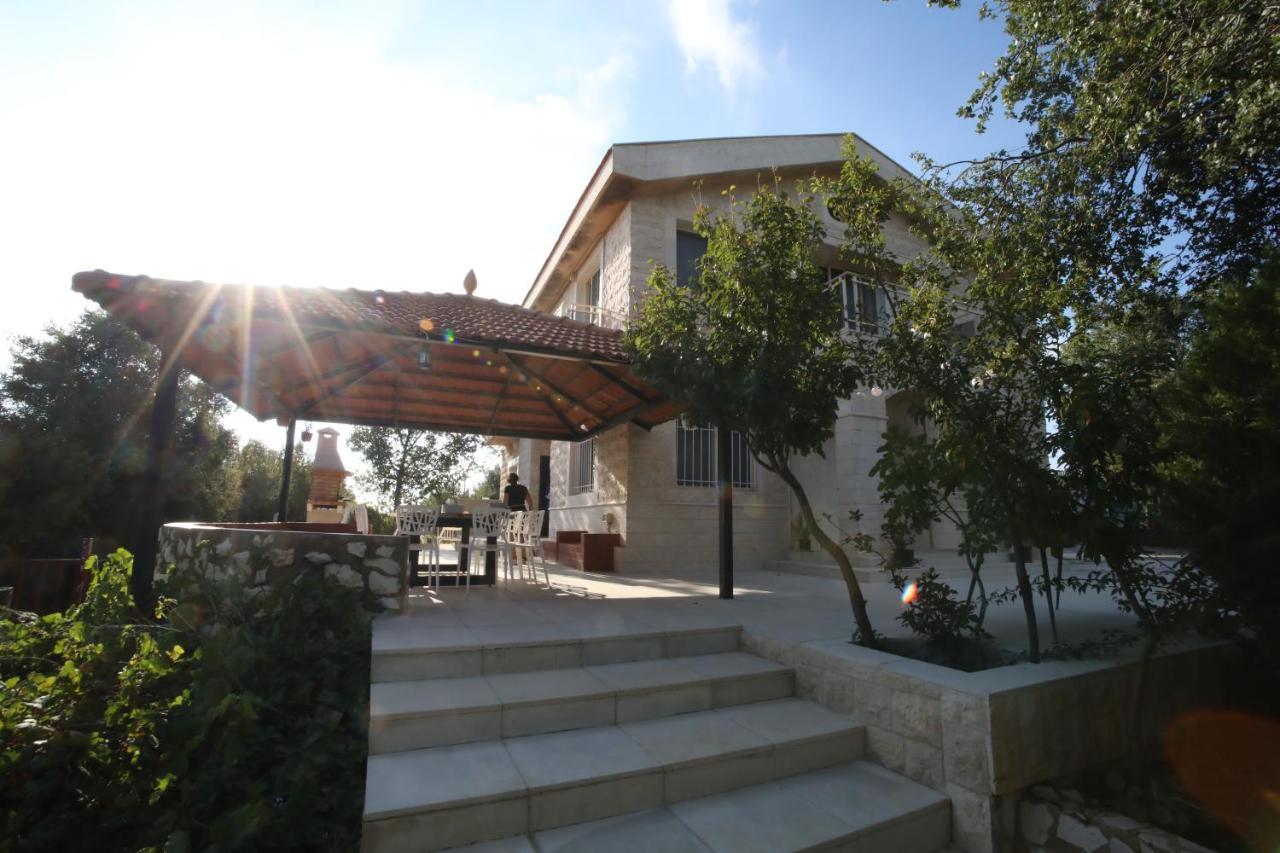 Beit Mema Villa Ad Dahr Exterior foto