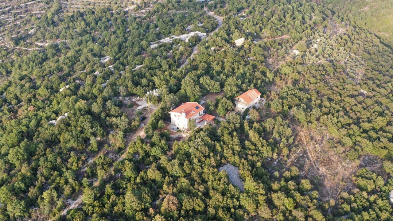 Beit Mema Villa Ad Dahr Exterior foto